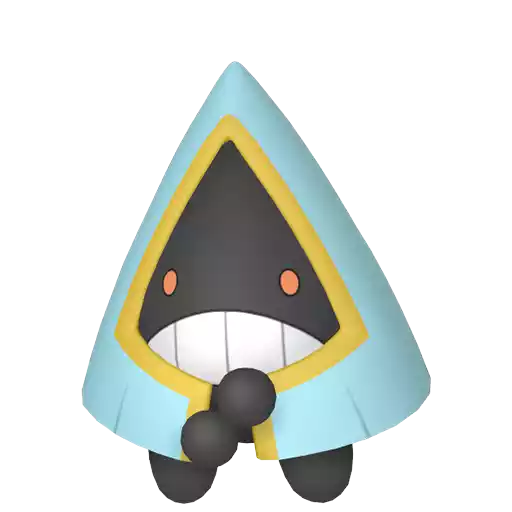 Shiny Snorunt