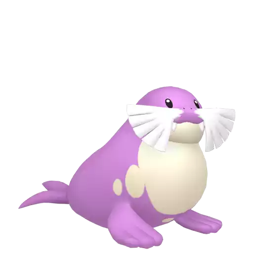 Shiny Sealeo