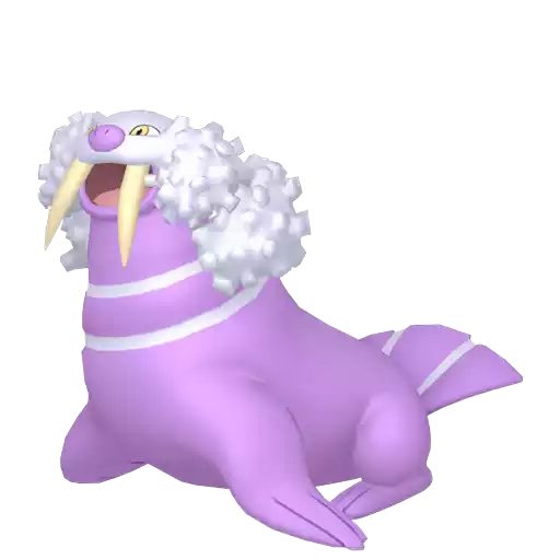 Shiny Walrein