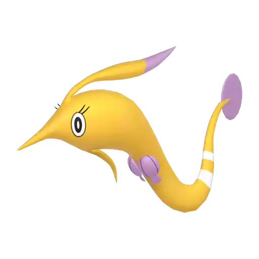 Shiny Gorebyss