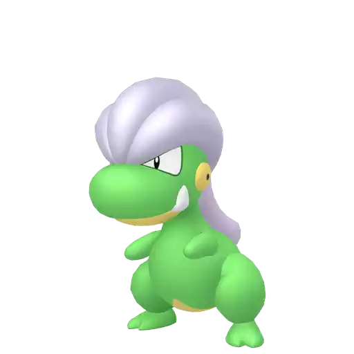 Shiny Bagon