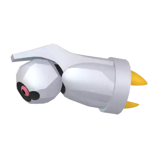 Shiny Beldum