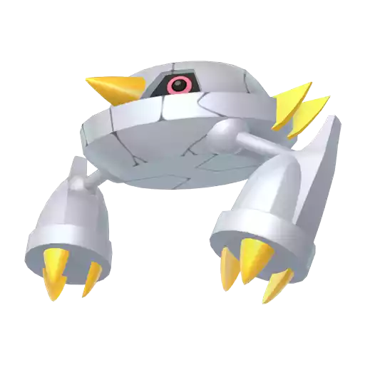 Shiny Metang