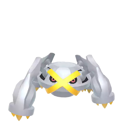 Shiny Metagross