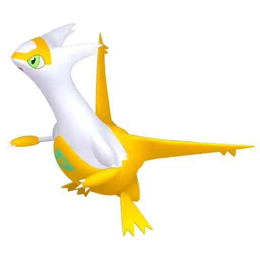 Shiny Latias