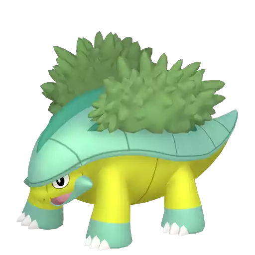Shiny Grotle
