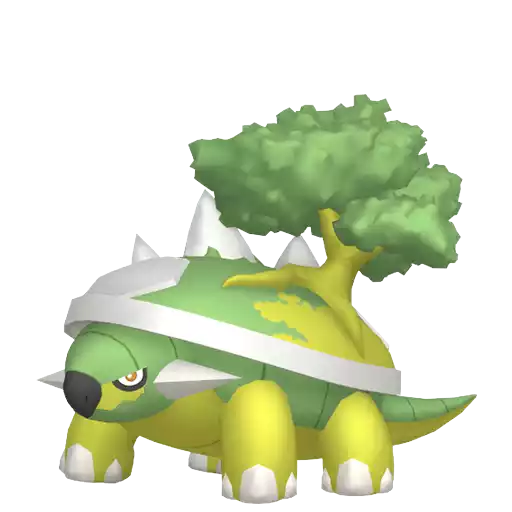 Shiny Torterra