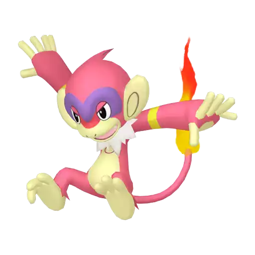 Shiny Monferno