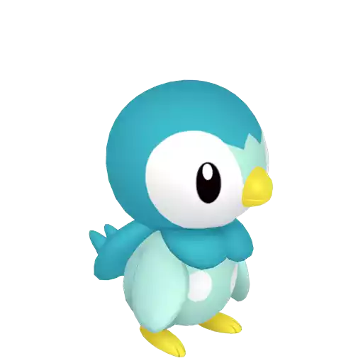 Shiny Piplup
