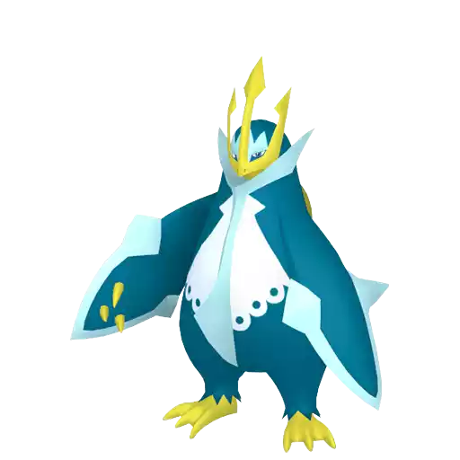 Shiny Empoleon