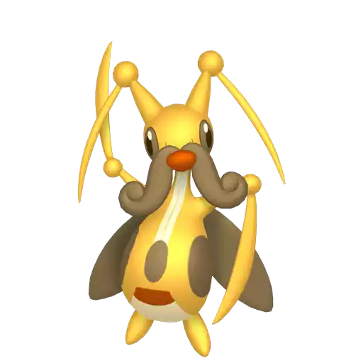 Shiny Kricketune