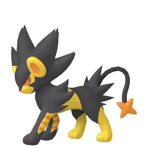 Shiny Luxray