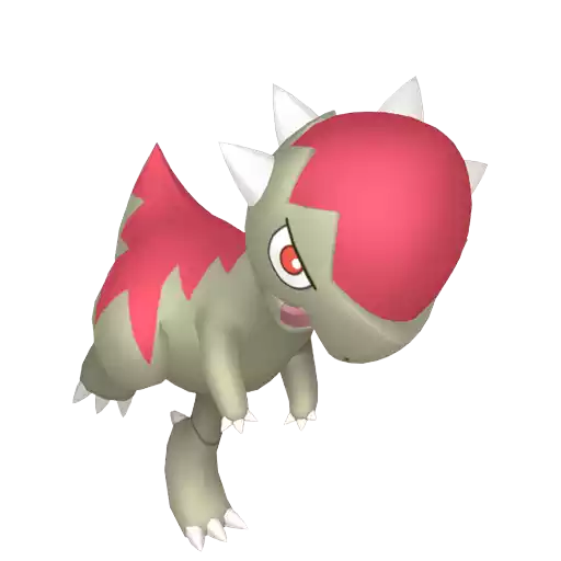 Shiny Cranidos