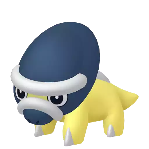 Shiny Shieldon