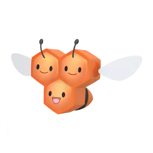 Shiny Combee