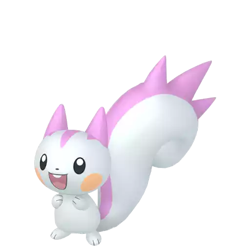 Shiny Pachirisu