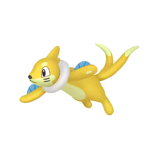 Shiny Buizel