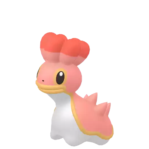 Shiny Shellos