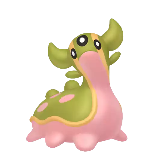 Shiny Gastrodon