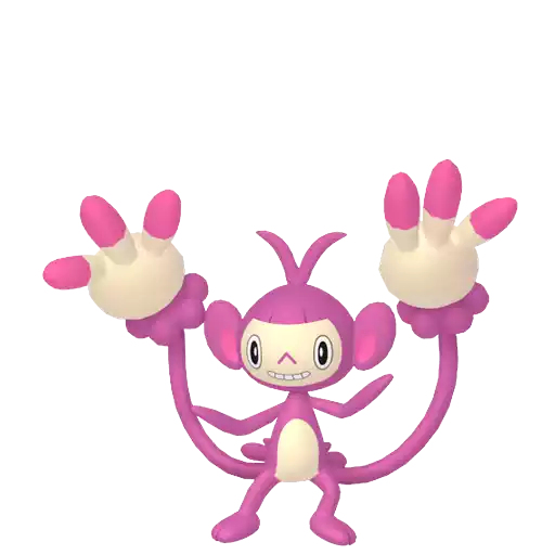 Shiny Ambipom