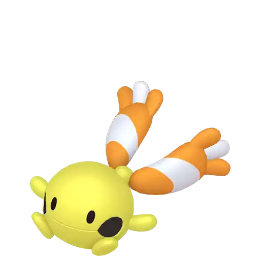Shiny Chingling