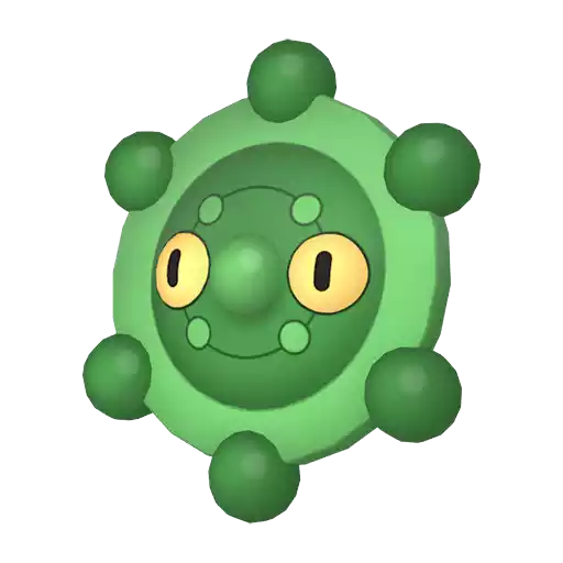 Shiny Bronzor