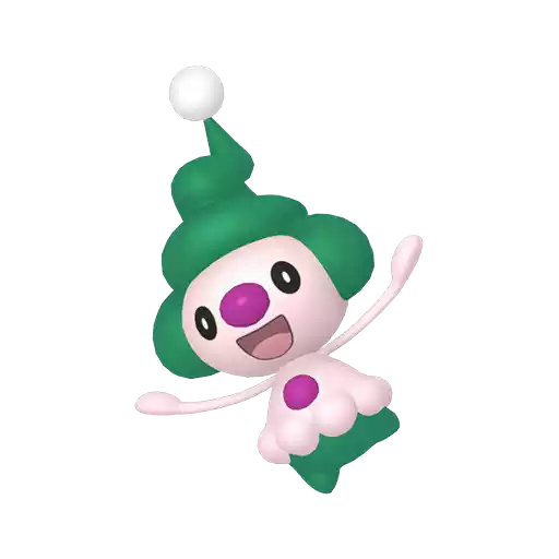 Shiny Mime Jr