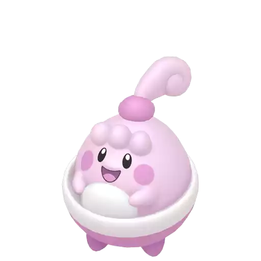 Shiny Happiny