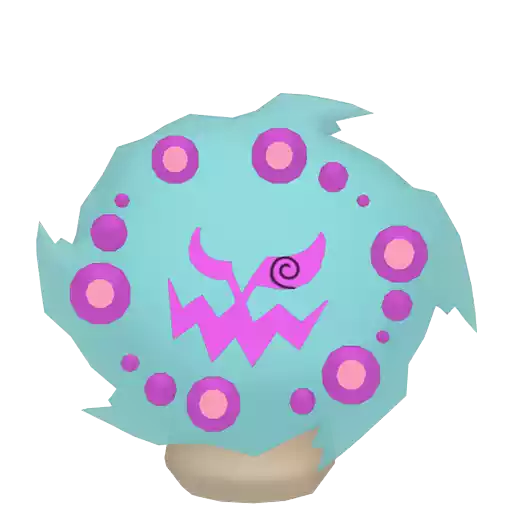 Shiny Spiritomb