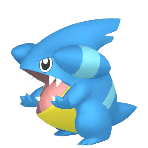 Shiny Gible