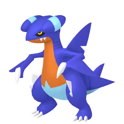 Shiny Gabite
