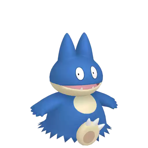 Shiny Munchlax