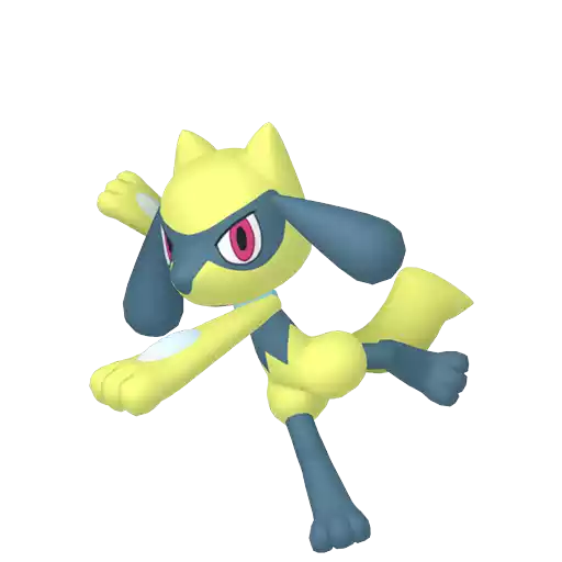 Shiny Riolu