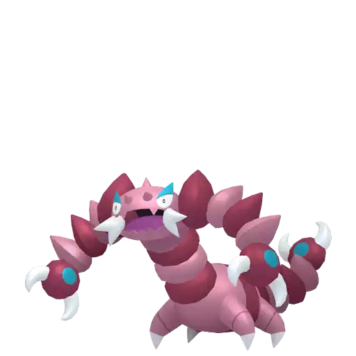 Shiny Drapion