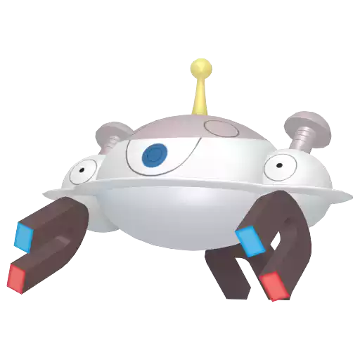 Shiny Magnezone