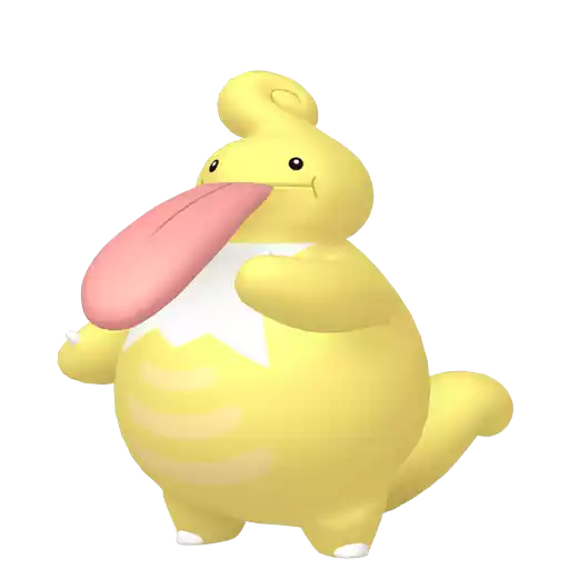 Shiny Lickilicky