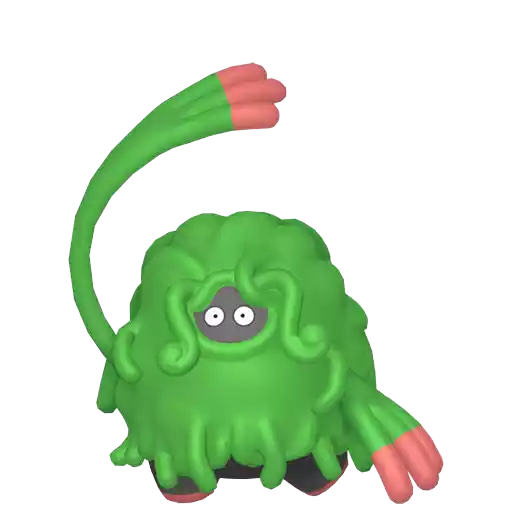 Shiny Tangrowth