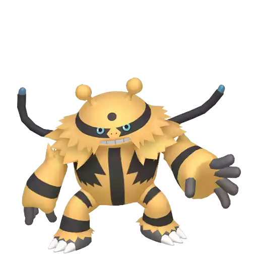 Shiny Electivire