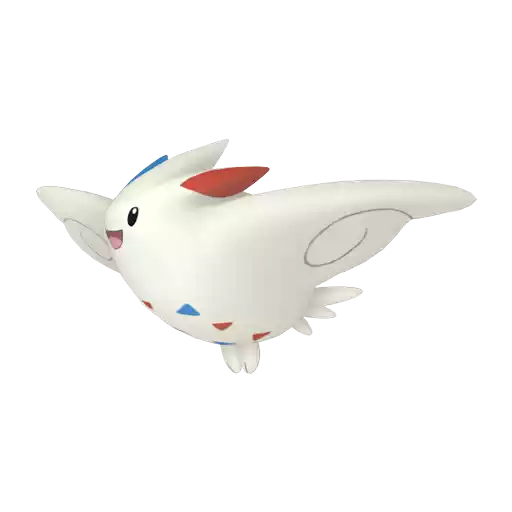 Shiny Togekiss