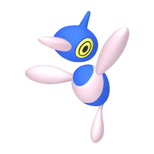 Shiny Porygon Z