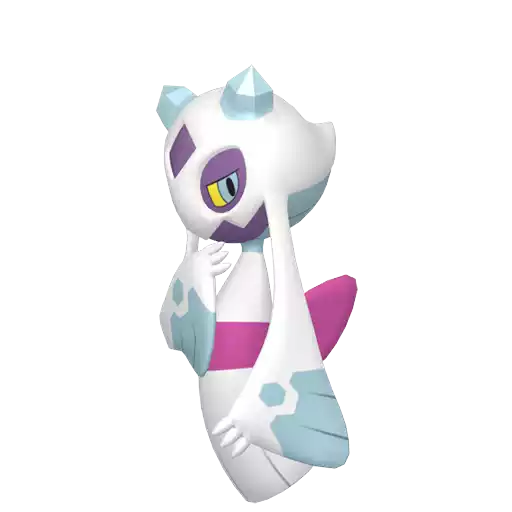 Shiny Froslass