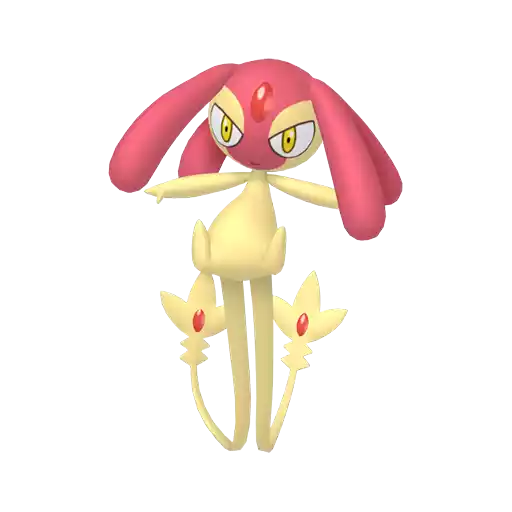 Shiny Mesprit