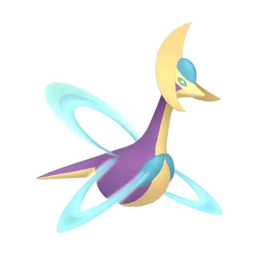 Shiny Cresselia