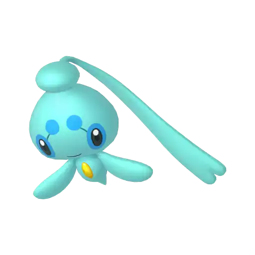 Shiny Phione