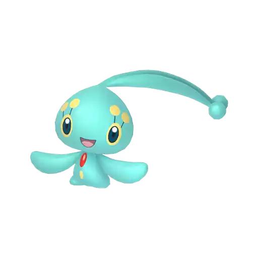 Shiny Manaphy