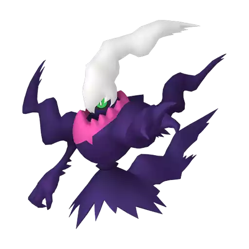 Shiny Darkrai