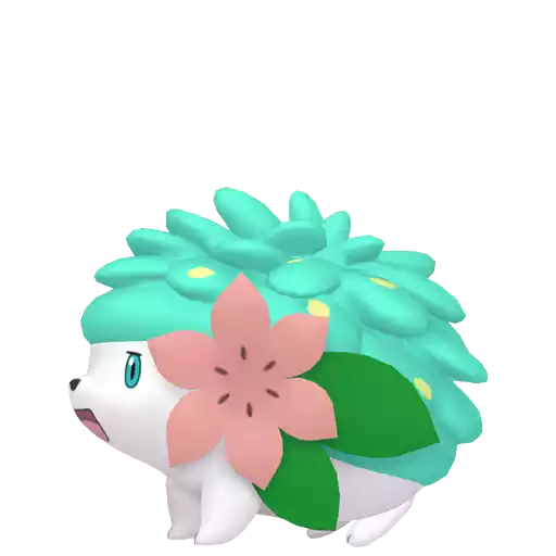 Shiny Shaymin