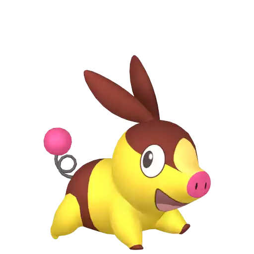 Shiny Tepig