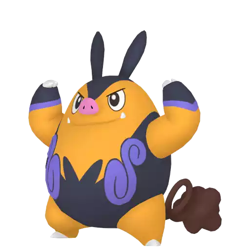 Shiny Pignite