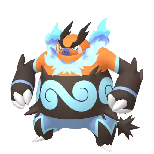 Shiny Emboar